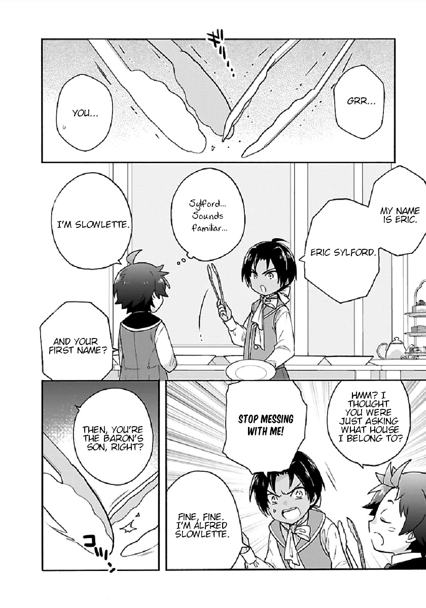 I Want to Live a Slow Life in the Countryside After Reincarnation Chapter 42 page 10 - Chapter 42
