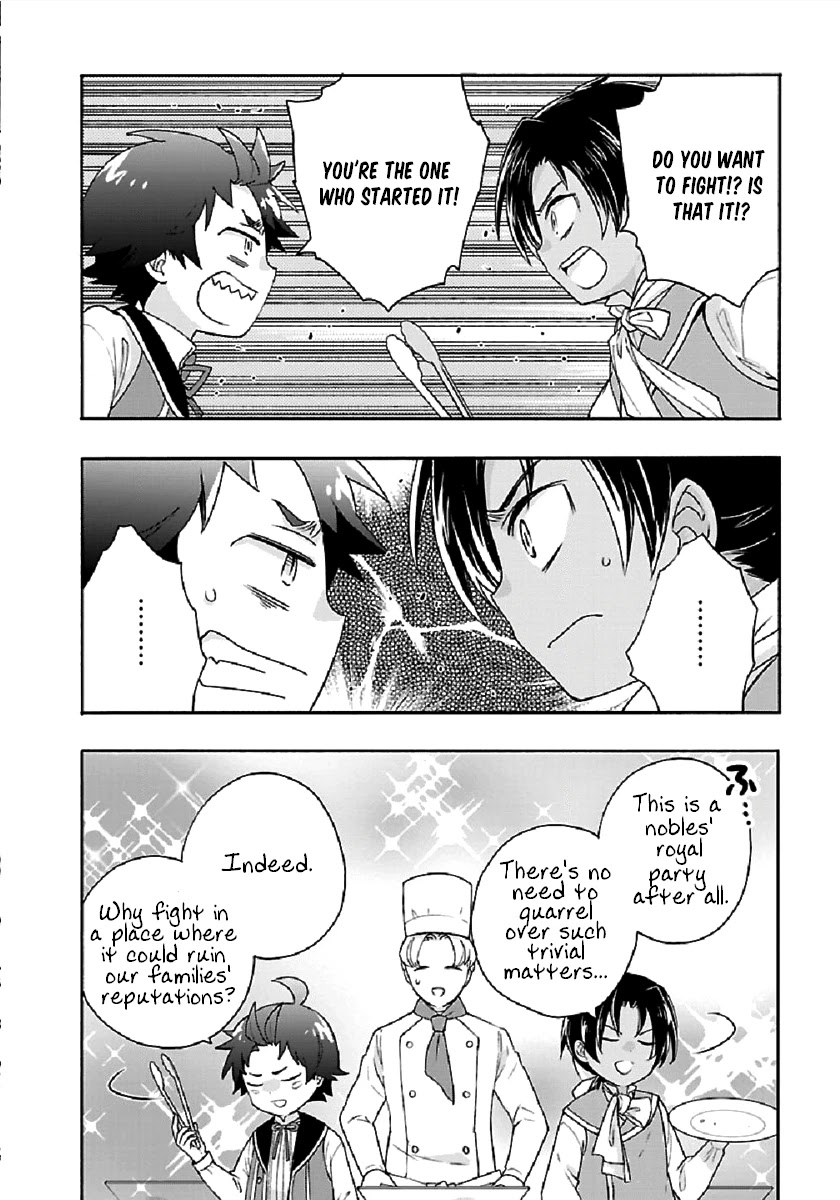 I Want to Live a Slow Life in the Countryside After Reincarnation Chapter 42 page 12 - Chapter 42