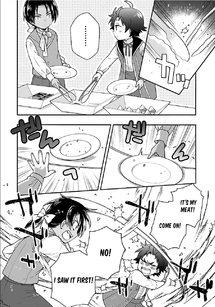 I Want to Live a Slow Life in the Countryside After Reincarnation Chapter 42 page 13 - Chapter 42