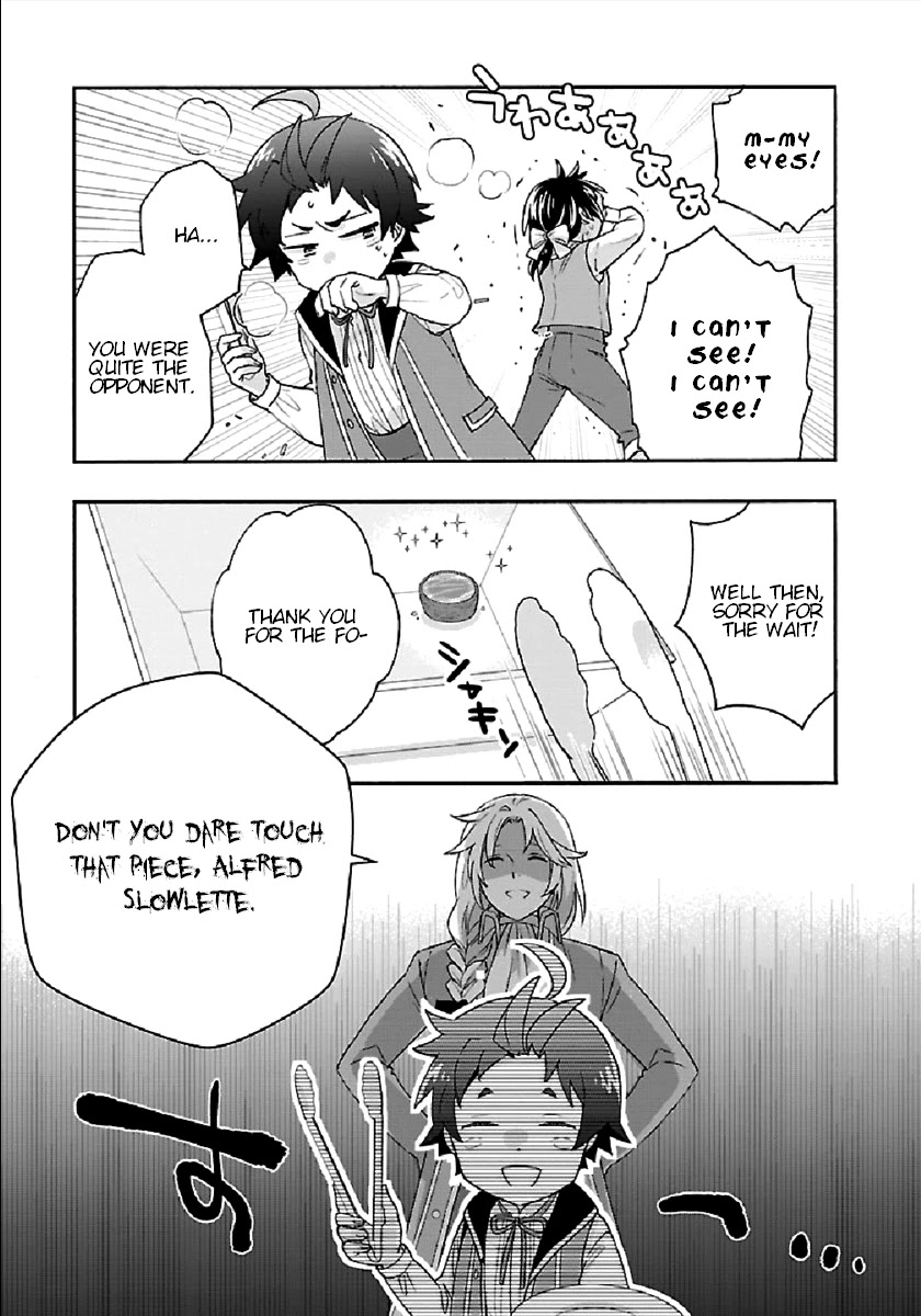 I Want to Live a Slow Life in the Countryside After Reincarnation Chapter 42 page 15 - Chapter 42