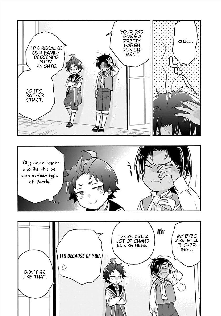 I Want to Live a Slow Life in the Countryside After Reincarnation Chapter 42 page 17 - Chapter 42