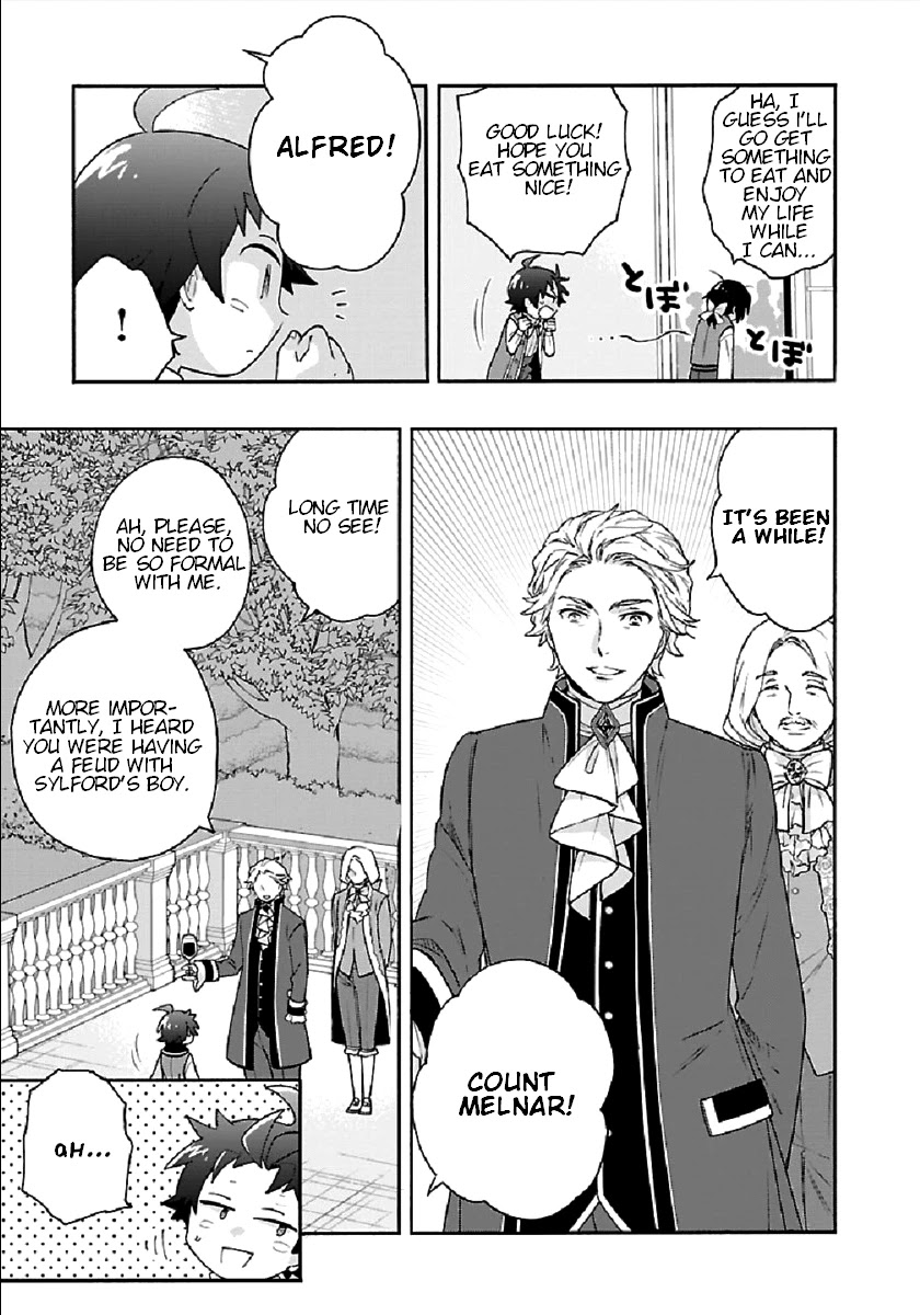 I Want to Live a Slow Life in the Countryside After Reincarnation Chapter 42 page 19 - Chapter 42