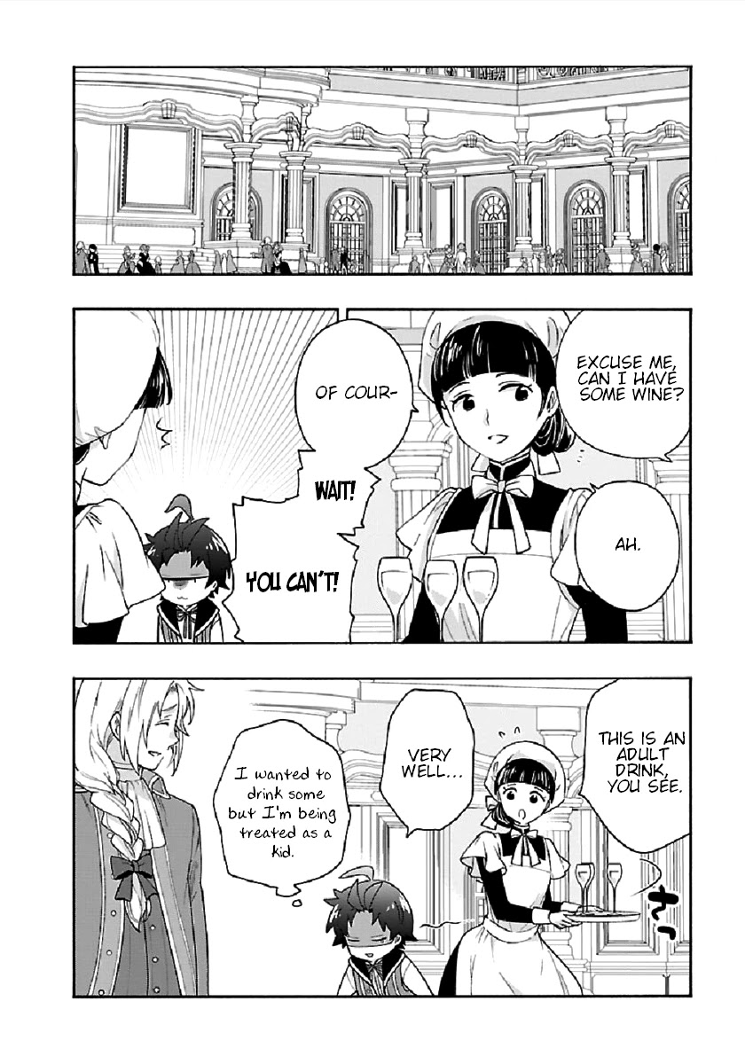 I Want to Live a Slow Life in the Countryside After Reincarnation Chapter 42 page 2 - Chapter 42