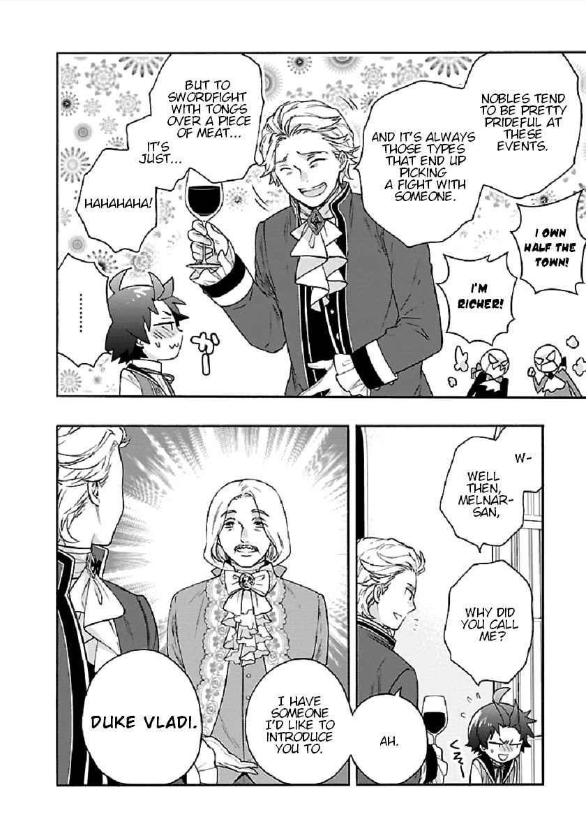 I Want to Live a Slow Life in the Countryside After Reincarnation Chapter 42 page 20 - Chapter 42
