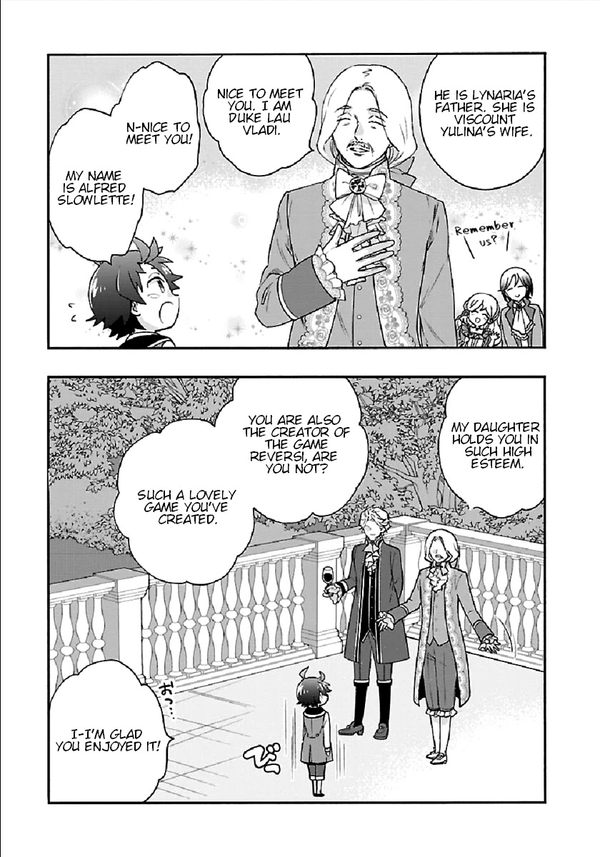 I Want to Live a Slow Life in the Countryside After Reincarnation Chapter 42 page 21 - Chapter 42