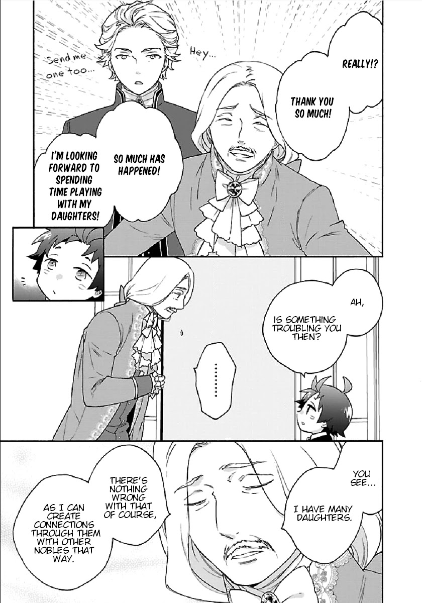 I Want to Live a Slow Life in the Countryside After Reincarnation Chapter 42 page 23 - Chapter 42