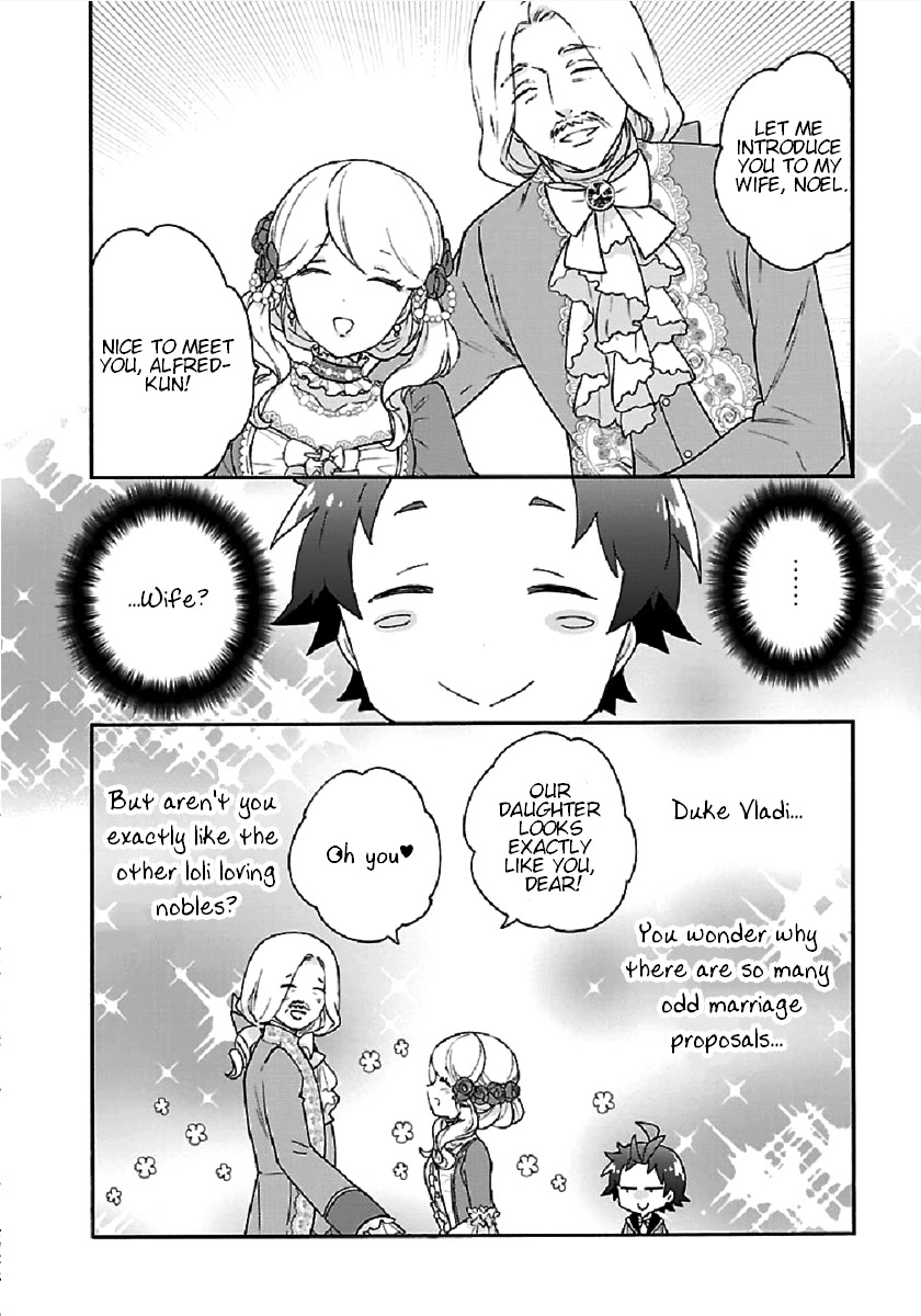 I Want to Live a Slow Life in the Countryside After Reincarnation Chapter 42 page 26 - Chapter 42