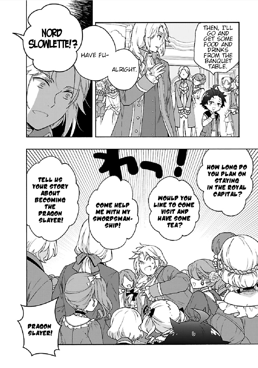 I Want to Live a Slow Life in the Countryside After Reincarnation Chapter 42 page 4 - Chapter 42