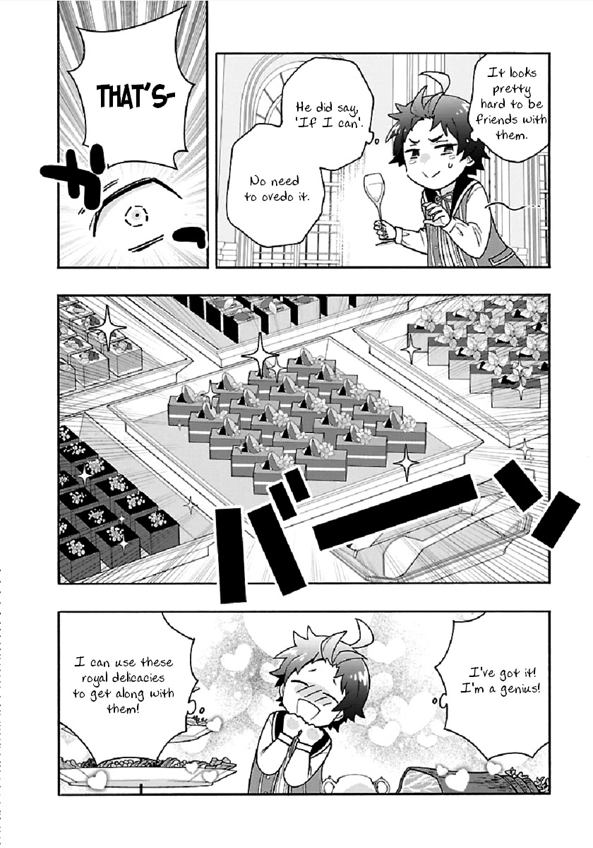 I Want to Live a Slow Life in the Countryside After Reincarnation Chapter 42 page 6 - Chapter 42