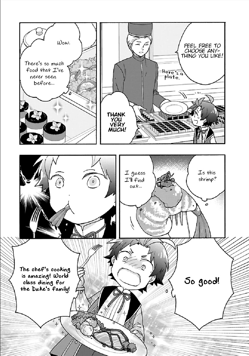 I Want to Live a Slow Life in the Countryside After Reincarnation Chapter 42 page 7 - Chapter 42