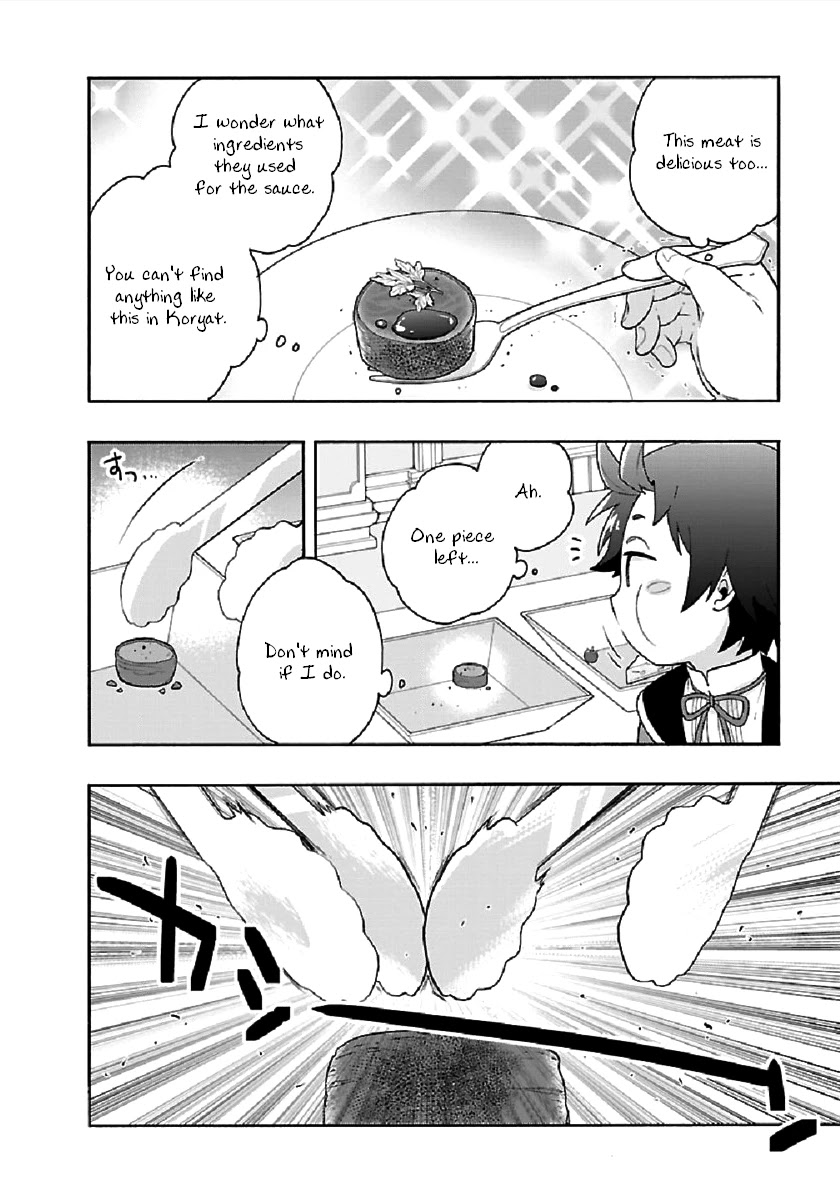 I Want to Live a Slow Life in the Countryside After Reincarnation Chapter 42 page 8 - Chapter 42