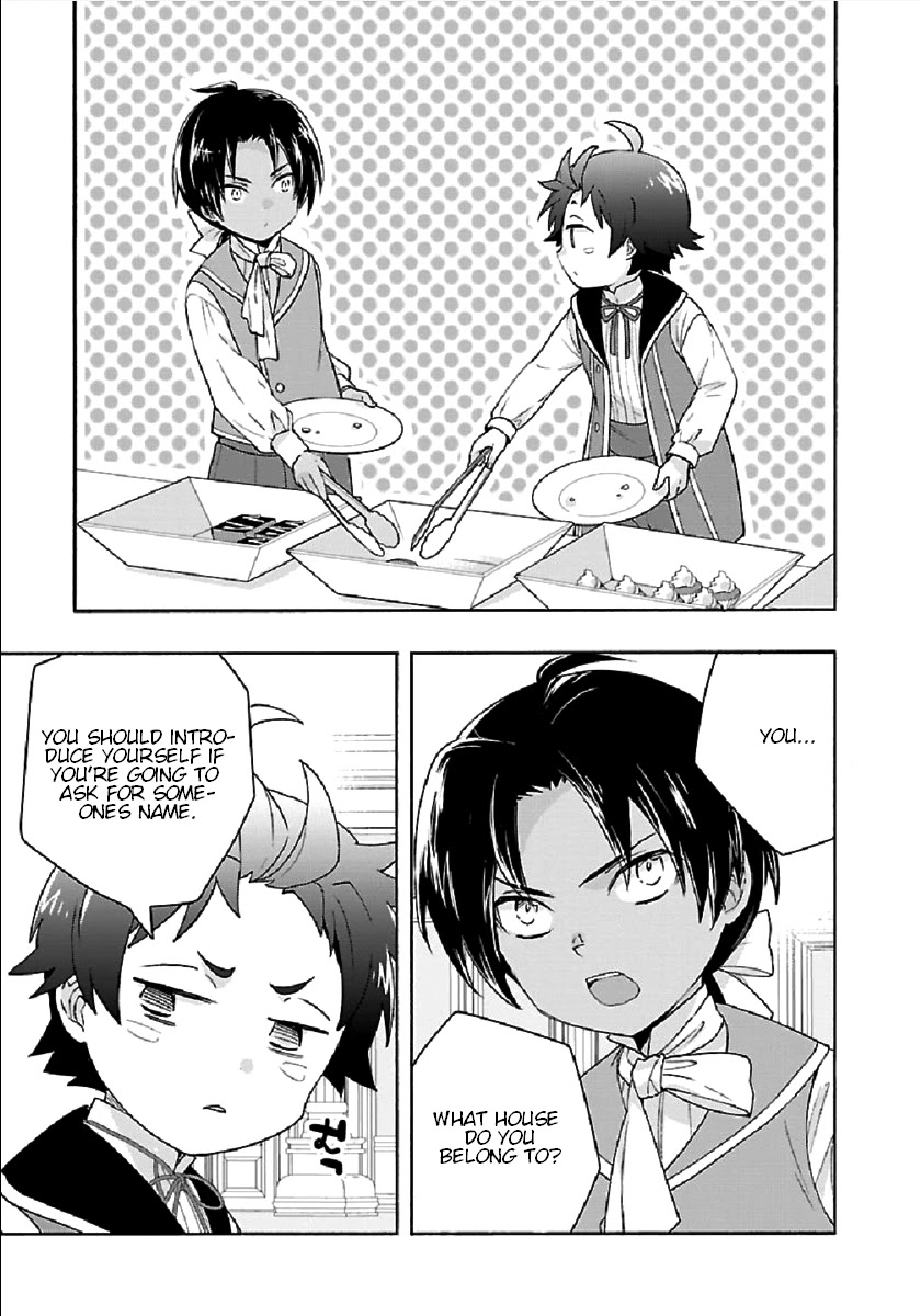 I Want to Live a Slow Life in the Countryside After Reincarnation Chapter 42 page 9 - Chapter 42