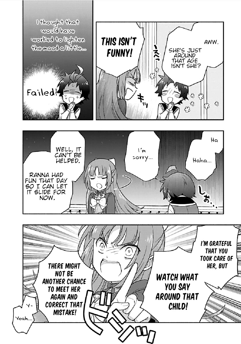 I Want to Live a Slow Life in the Countryside After Reincarnation Chapter 43 page 10 - Chapter 43