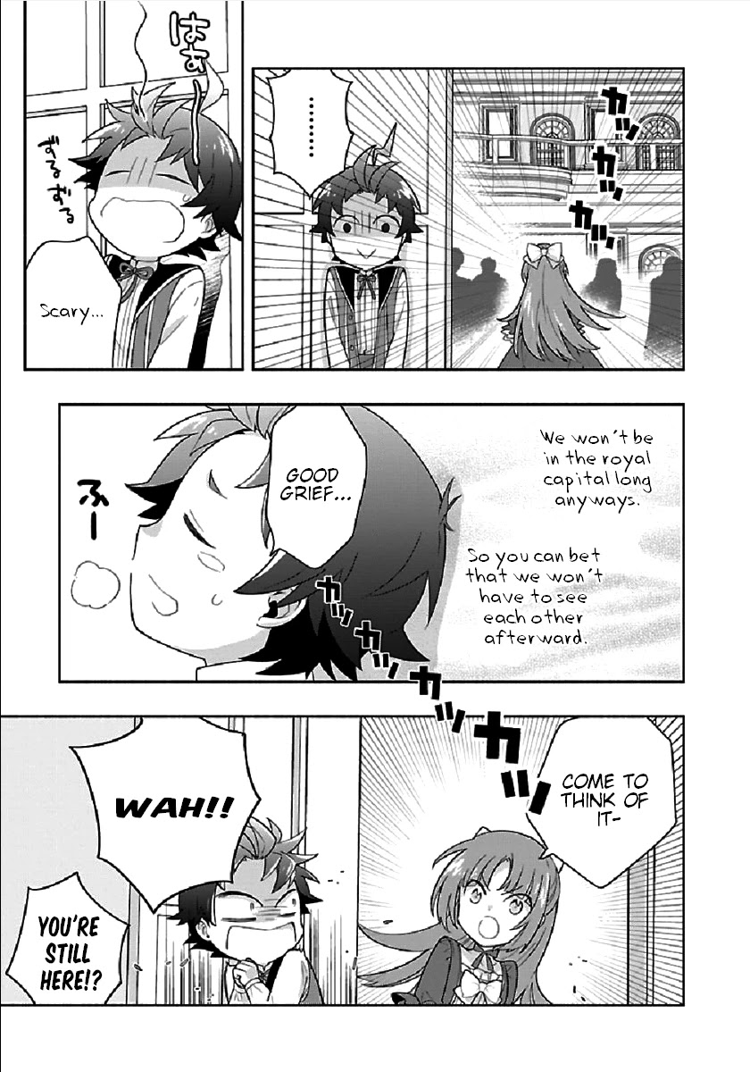 I Want to Live a Slow Life in the Countryside After Reincarnation Chapter 43 page 11 - Chapter 43