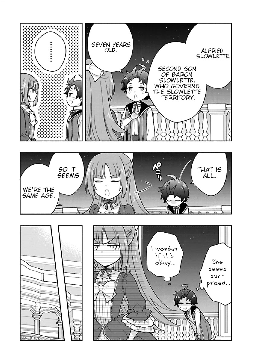 I Want to Live a Slow Life in the Countryside After Reincarnation Chapter 43 page 13 - Chapter 43