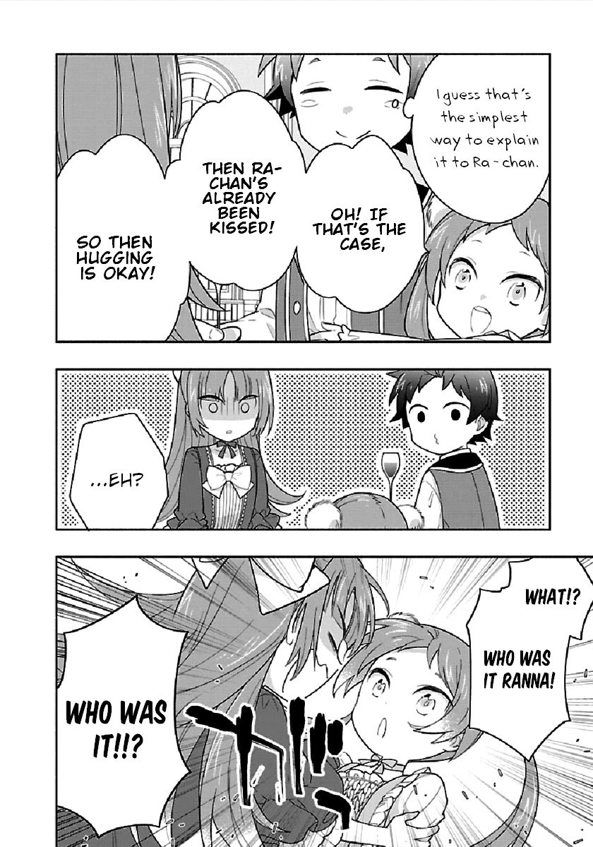 I Want to Live a Slow Life in the Countryside After Reincarnation Chapter 43 page 18 - Chapter 43