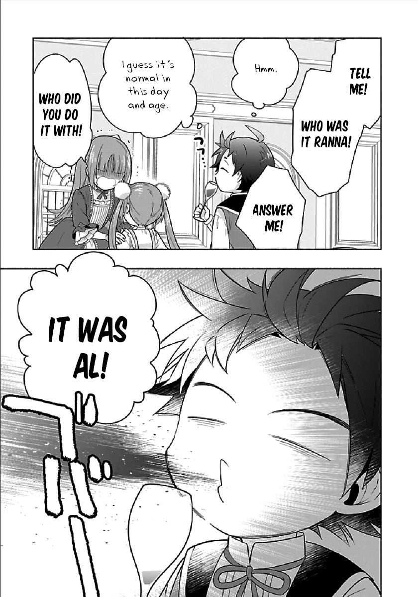 I Want to Live a Slow Life in the Countryside After Reincarnation Chapter 43 page 19 - Chapter 43