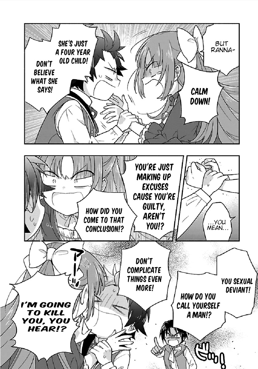 I Want to Live a Slow Life in the Countryside After Reincarnation Chapter 43 page 22 - Chapter 43