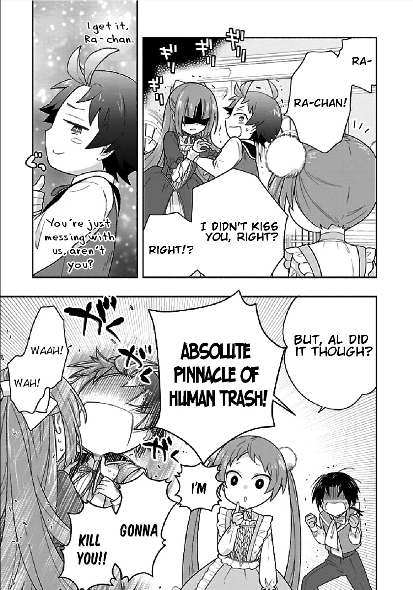 I Want to Live a Slow Life in the Countryside After Reincarnation Chapter 43 page 23 - Chapter 43