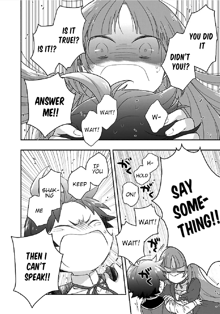 I Want to Live a Slow Life in the Countryside After Reincarnation Chapter 43 page 24 - Chapter 43
