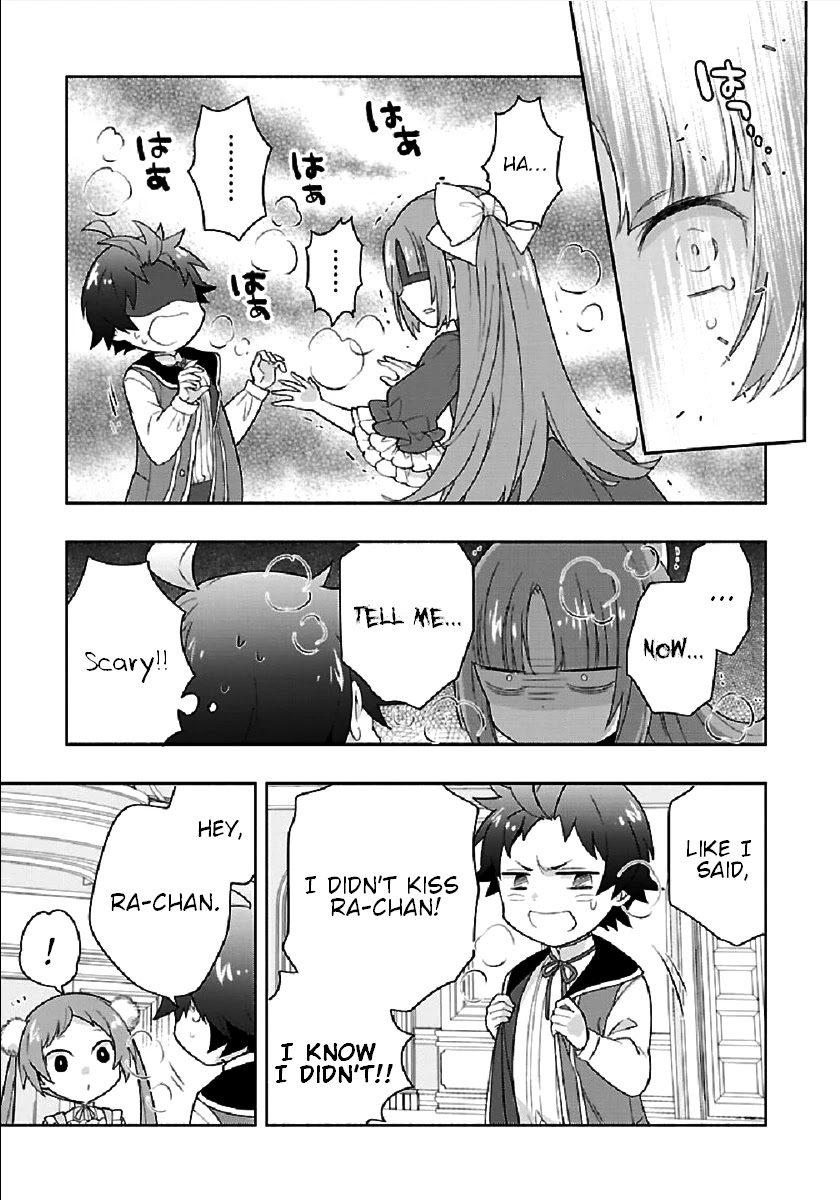 I Want to Live a Slow Life in the Countryside After Reincarnation Chapter 43 page 25 - Chapter 43