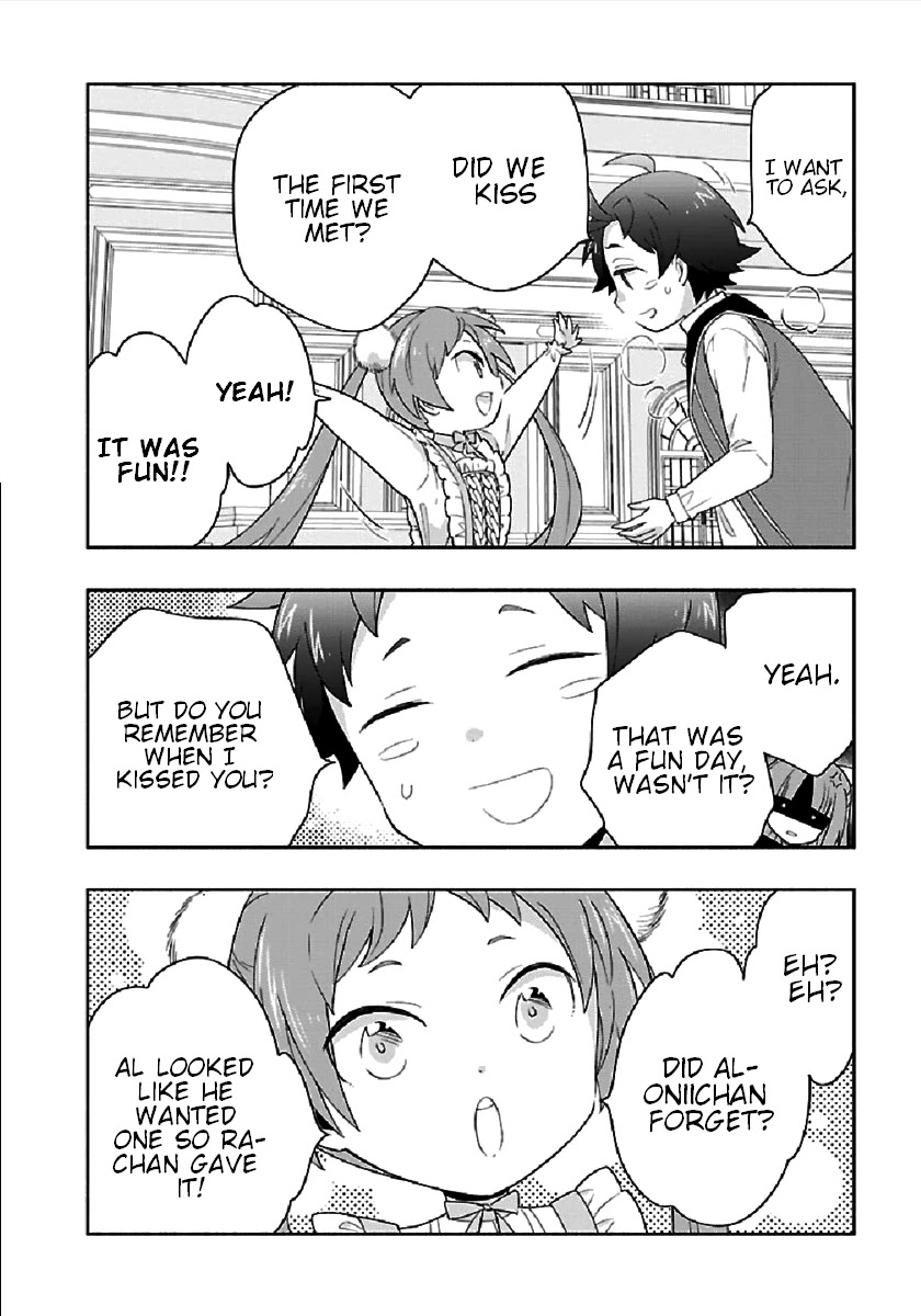 I Want to Live a Slow Life in the Countryside After Reincarnation Chapter 43 page 26 - Chapter 43