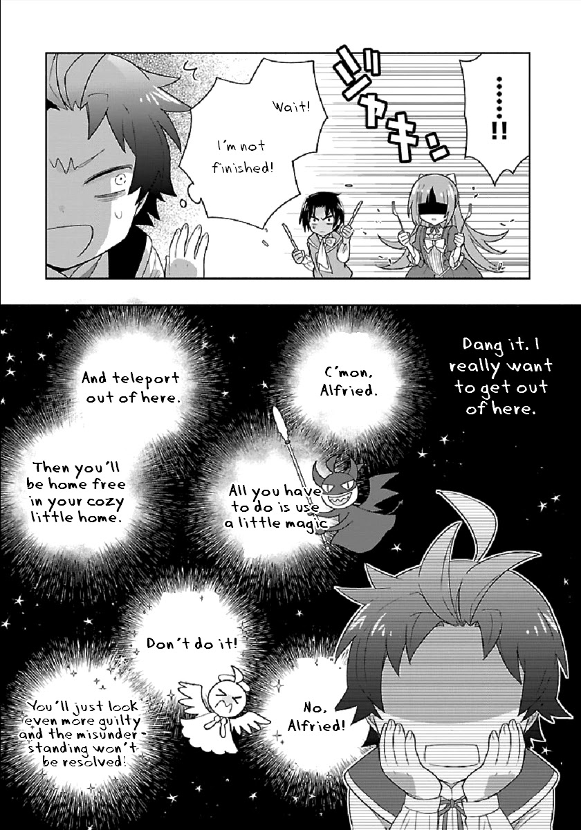 I Want to Live a Slow Life in the Countryside After Reincarnation Chapter 43 page 27 - Chapter 43