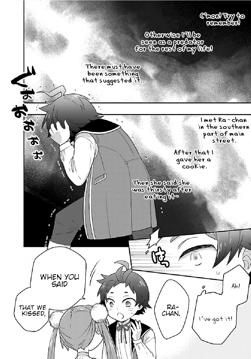I Want to Live a Slow Life in the Countryside After Reincarnation Chapter 43 page 28 - Chapter 43