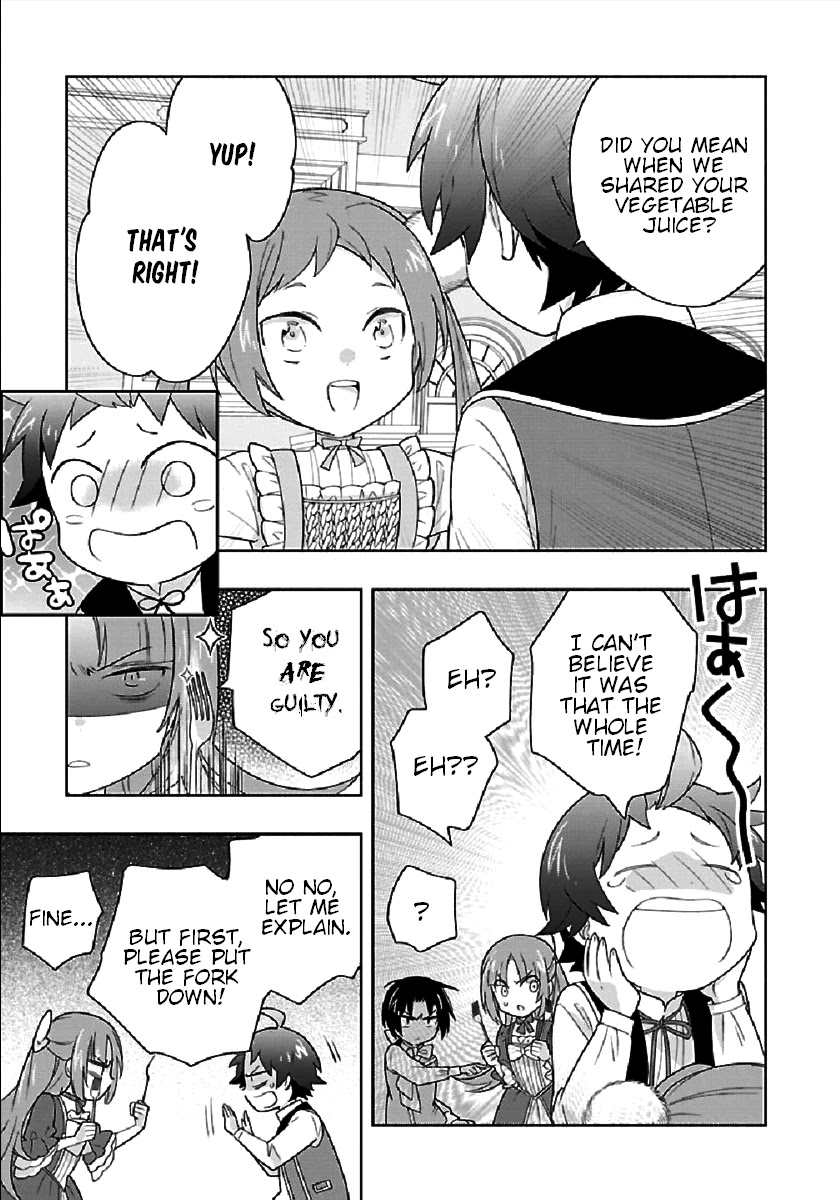 I Want to Live a Slow Life in the Countryside After Reincarnation Chapter 43 page 29 - Chapter 43