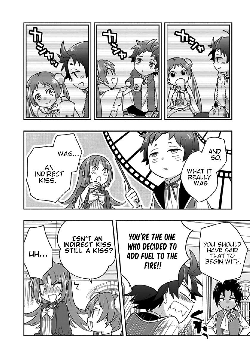 I Want to Live a Slow Life in the Countryside After Reincarnation Chapter 43 page 30 - Chapter 43