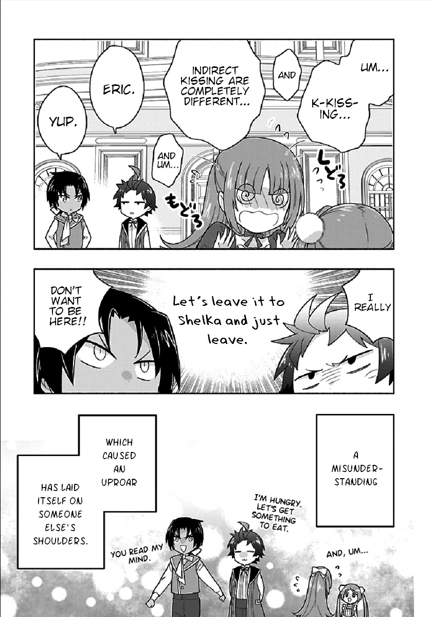 I Want to Live a Slow Life in the Countryside After Reincarnation Chapter 43 page 31 - Chapter 43