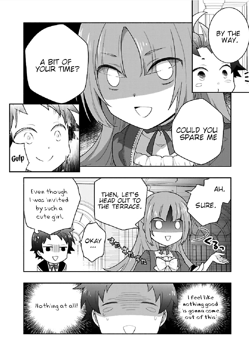 I Want to Live a Slow Life in the Countryside After Reincarnation Chapter 43 page 6 - Chapter 43