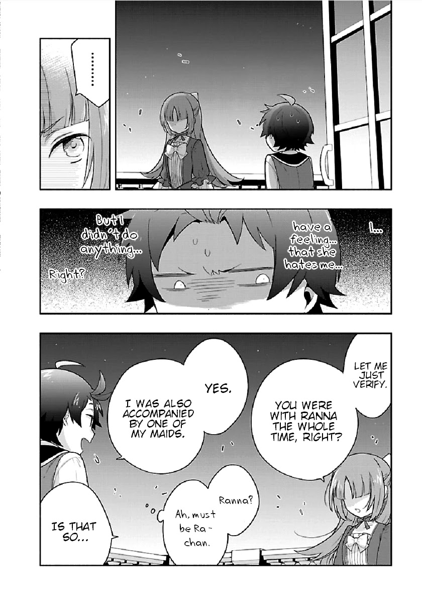I Want to Live a Slow Life in the Countryside After Reincarnation Chapter 43 page 8 - Chapter 43