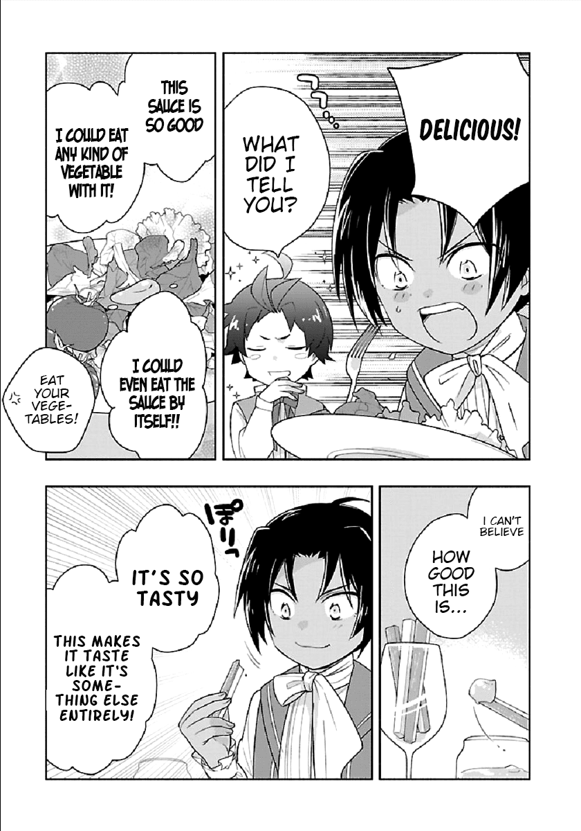 I Want to Live a Slow Life in the Countryside After Reincarnation Chapter 44 page 15 - Chapter 44: The Royal Party Day 2