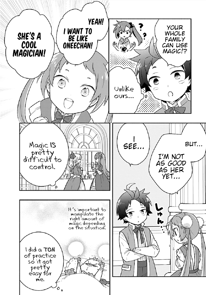 I Want to Live a Slow Life in the Countryside After Reincarnation Chapter 44 page 22 - Chapter 44: The Royal Party Day 2