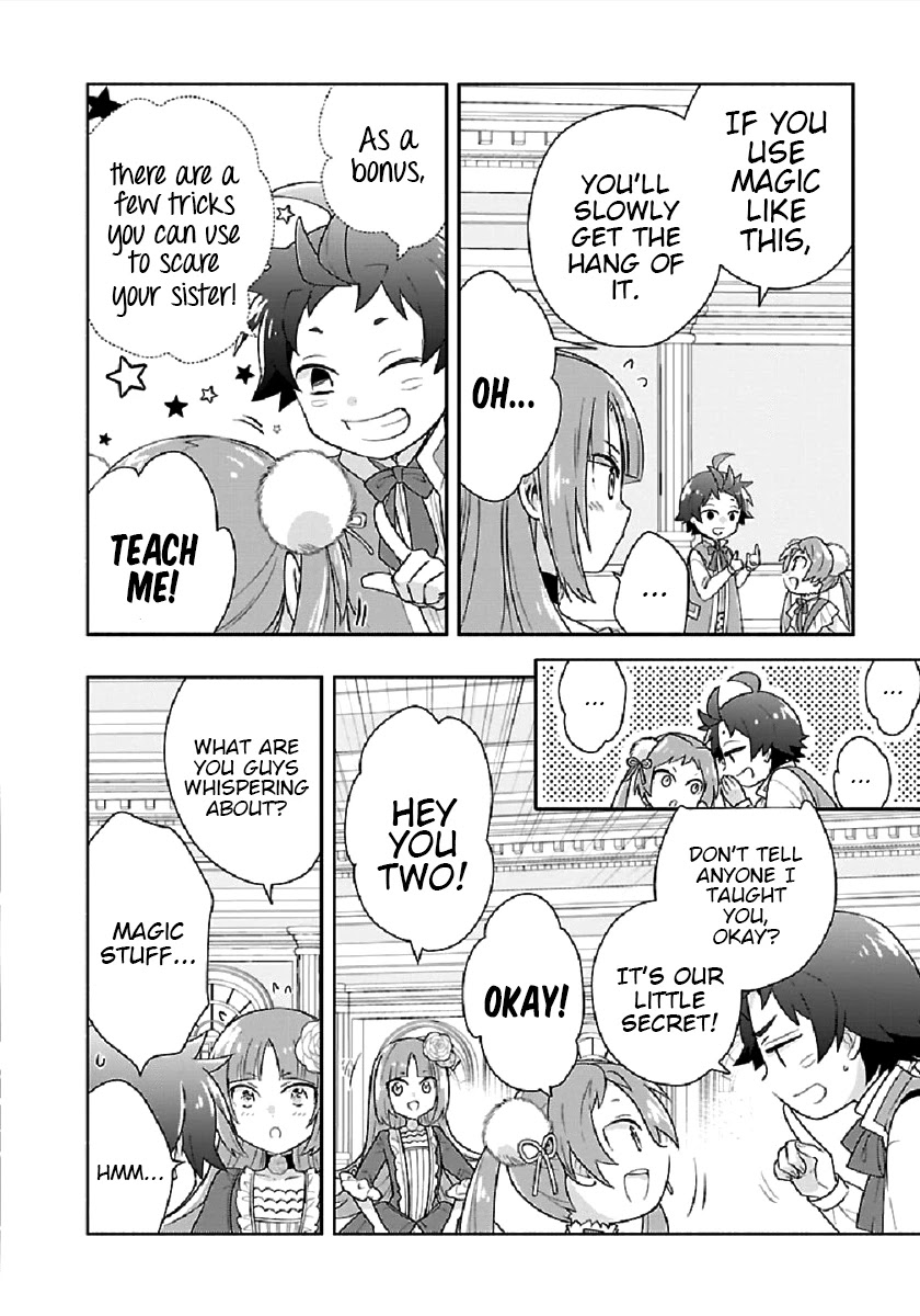 I Want to Live a Slow Life in the Countryside After Reincarnation Chapter 44 page 24 - Chapter 44: The Royal Party Day 2