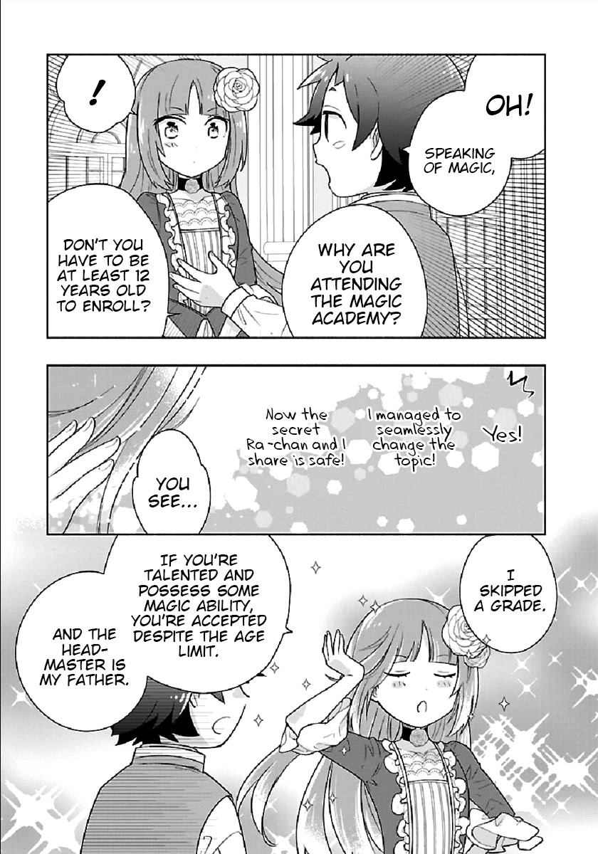 I Want to Live a Slow Life in the Countryside After Reincarnation Chapter 44 page 25 - Chapter 44: The Royal Party Day 2