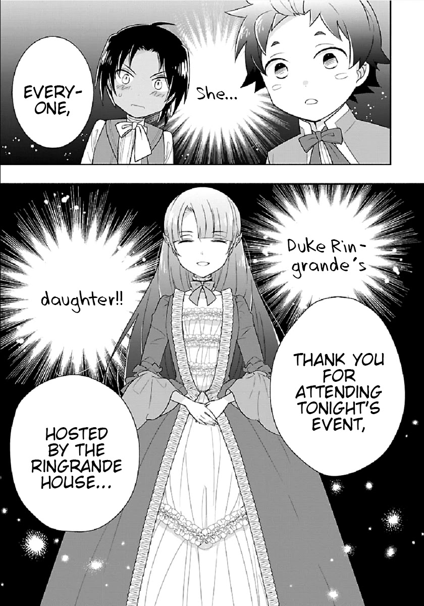 I Want to Live a Slow Life in the Countryside After Reincarnation Chapter 44 page 31 - Chapter 44: The Royal Party Day 2
