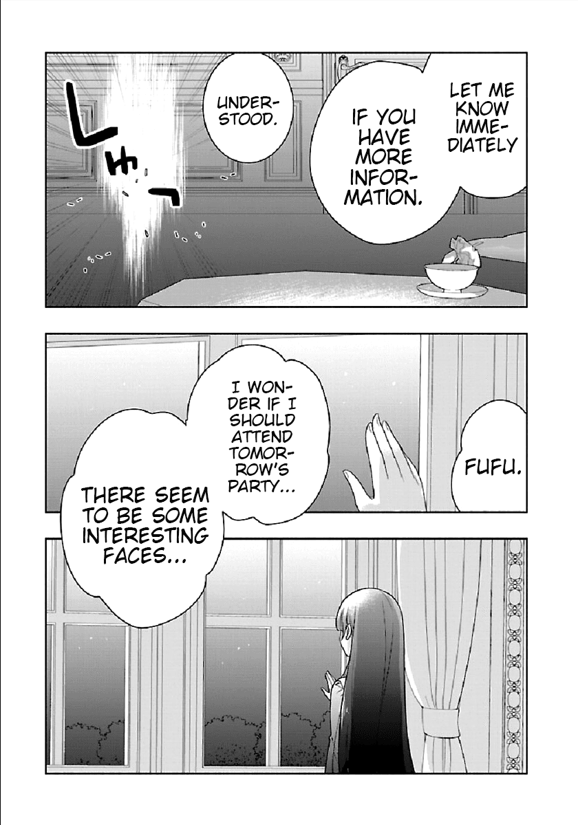 I Want to Live a Slow Life in the Countryside After Reincarnation Chapter 44 page 5 - Chapter 44: The Royal Party Day 2