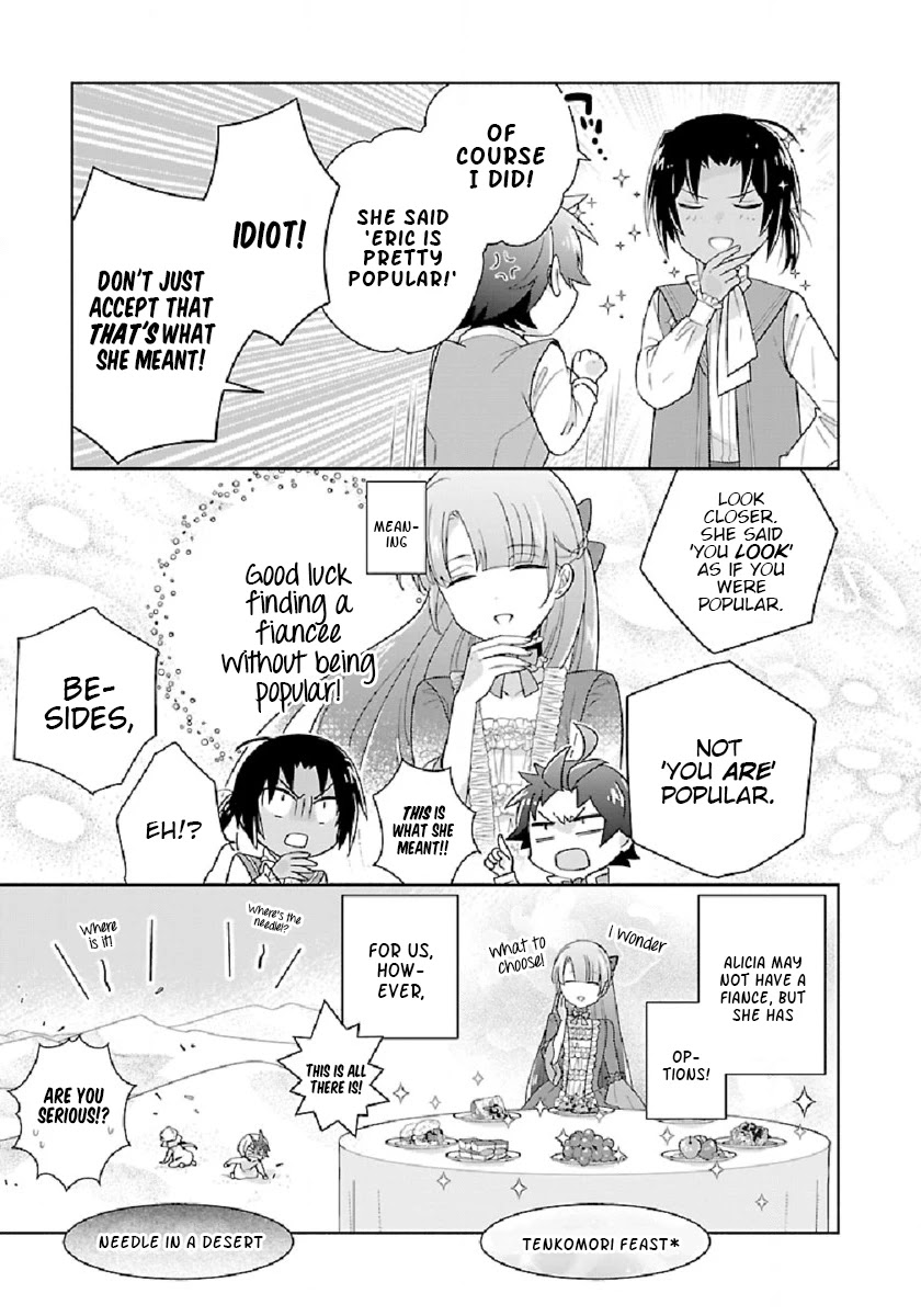 I Want to Live a Slow Life in the Countryside After Reincarnation Chapter 45 page 11 - Chapter 45: Second Princess Kudelia