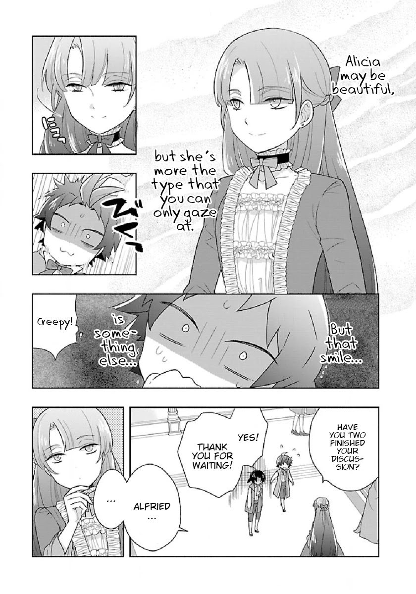 I Want to Live a Slow Life in the Countryside After Reincarnation Chapter 45 page 13 - Chapter 45: Second Princess Kudelia