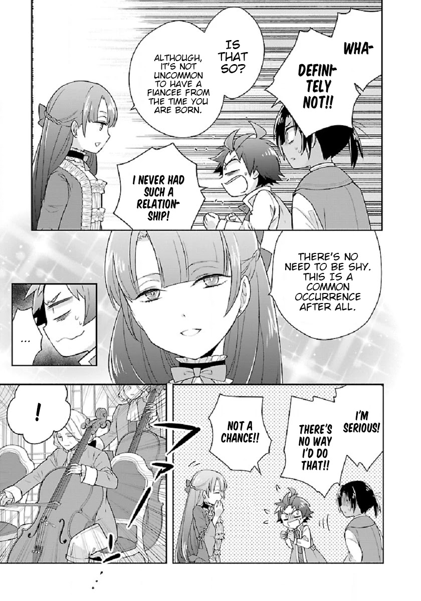 I Want to Live a Slow Life in the Countryside After Reincarnation Chapter 45 page 15 - Chapter 45: Second Princess Kudelia