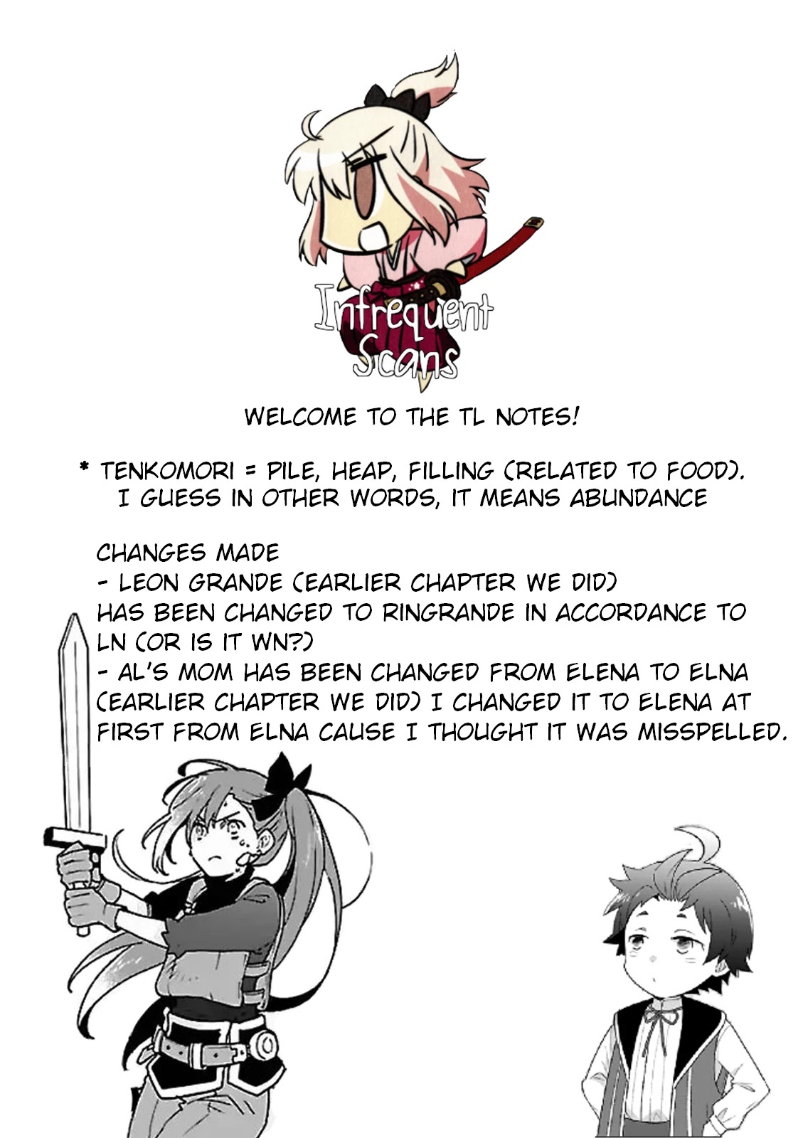 I Want to Live a Slow Life in the Countryside After Reincarnation Chapter 45 page 27 - Chapter 45: Second Princess Kudelia