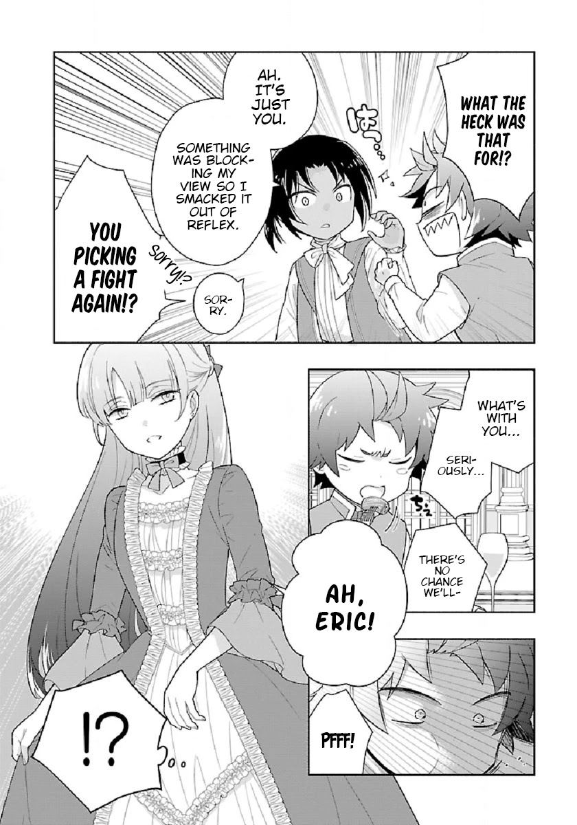 I Want to Live a Slow Life in the Countryside After Reincarnation Chapter 45 page 4 - Chapter 45: Second Princess Kudelia