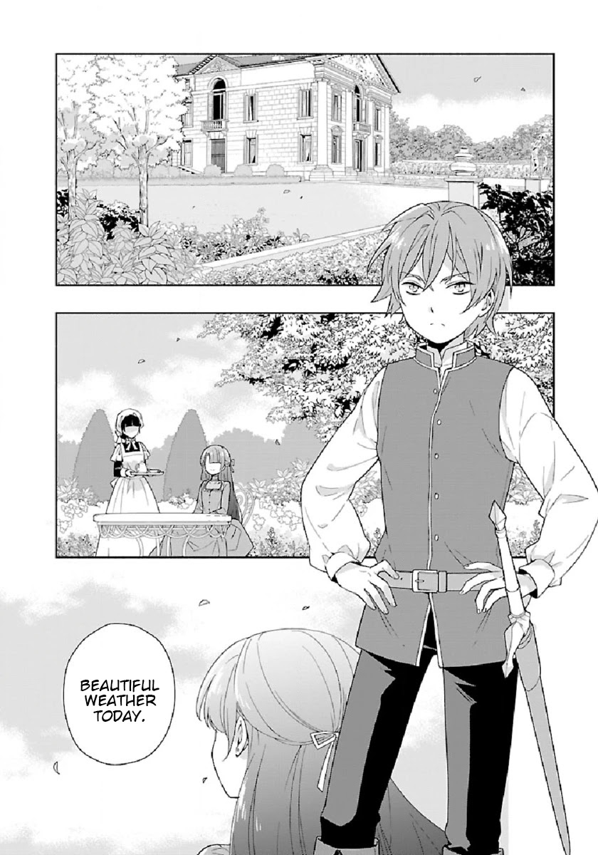 I Want to Live a Slow Life in the Countryside After Reincarnation Chapter 46 page 12 - Chapter 46: Let's Tour the Royal Capital!