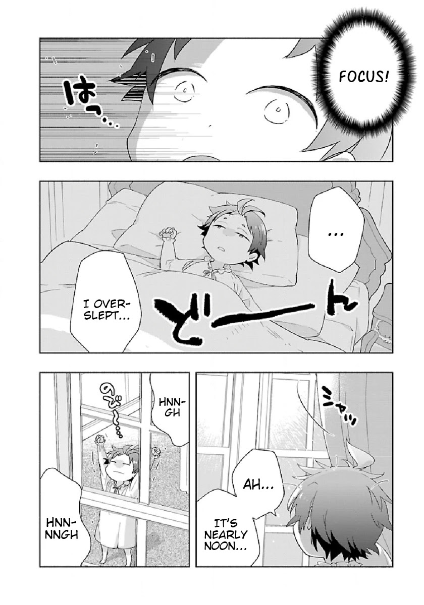 I Want to Live a Slow Life in the Countryside After Reincarnation Chapter 46 page 14 - Chapter 46: Let's Tour the Royal Capital!