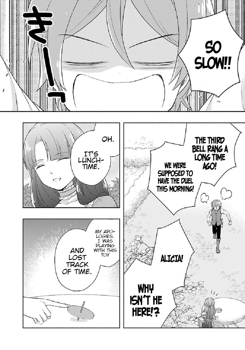 I Want to Live a Slow Life in the Countryside After Reincarnation Chapter 46 page 20 - Chapter 46: Let's Tour the Royal Capital!