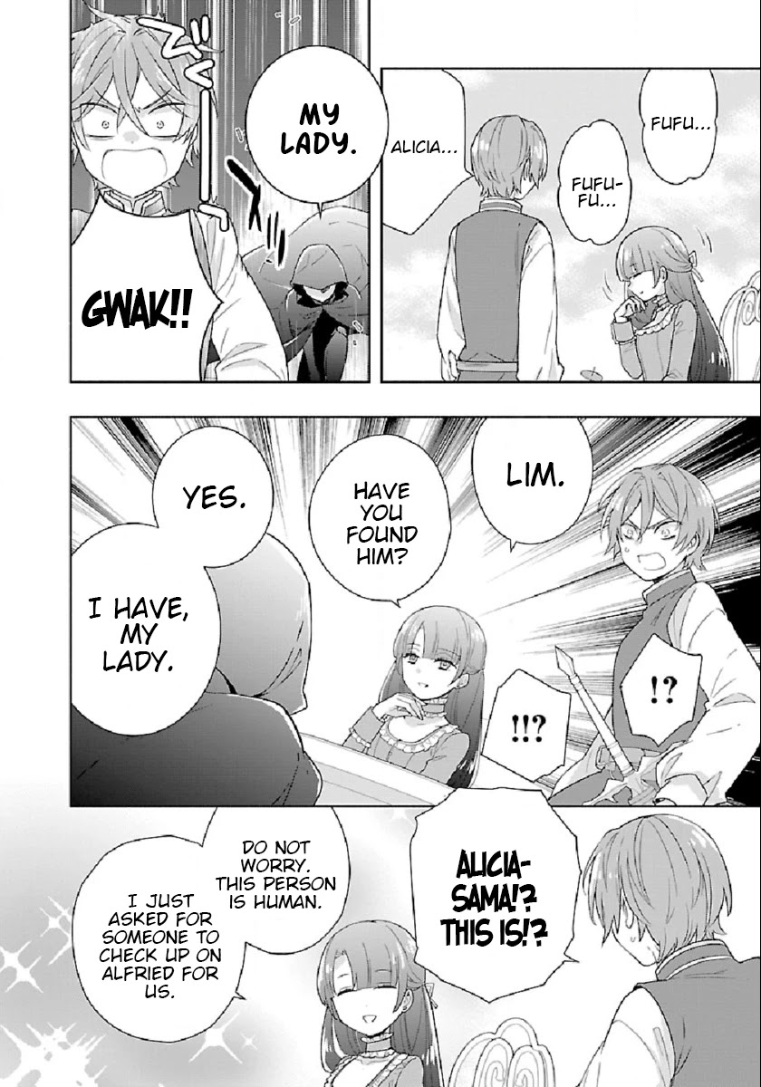 I Want to Live a Slow Life in the Countryside After Reincarnation Chapter 46 page 22 - Chapter 46: Let's Tour the Royal Capital!