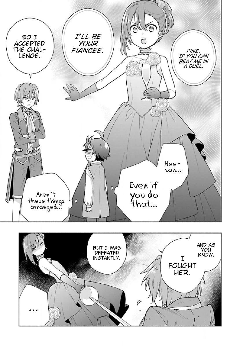 I Want to Live a Slow Life in the Countryside After Reincarnation Chapter 46 page 7 - Chapter 46: Let's Tour the Royal Capital!