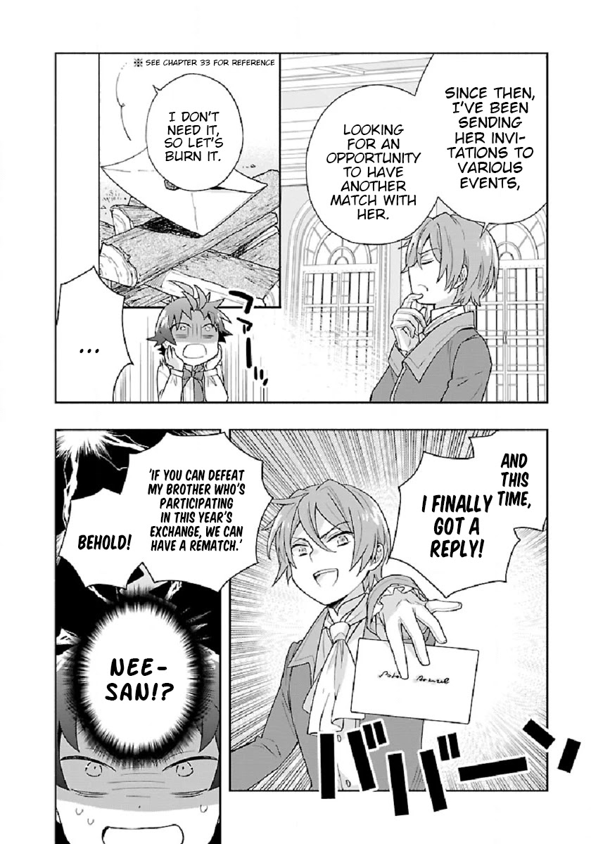 I Want to Live a Slow Life in the Countryside After Reincarnation Chapter 46 page 8 - Chapter 46: Let's Tour the Royal Capital!